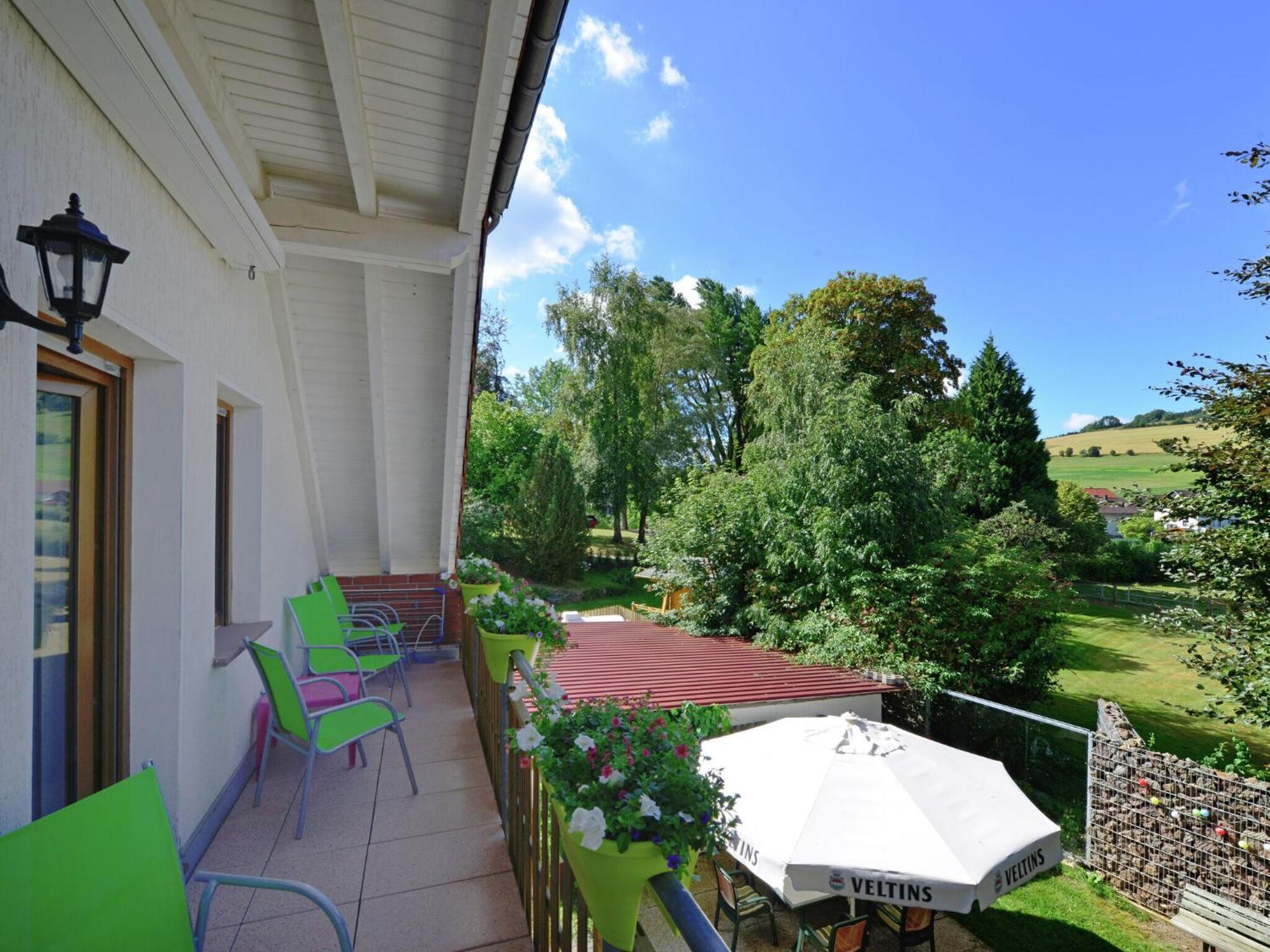 Quaint Apartment In Eimelrod Near Lake And Water Sports Willingen  Exterior photo