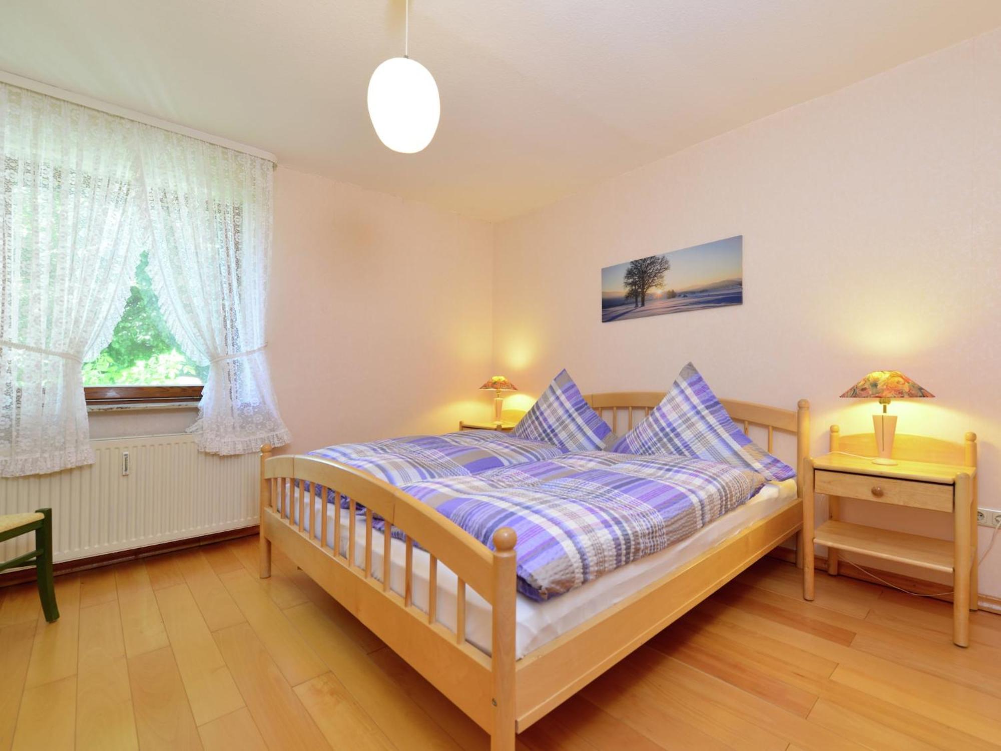 Quaint Apartment In Eimelrod Near Lake And Water Sports Willingen  Exterior photo