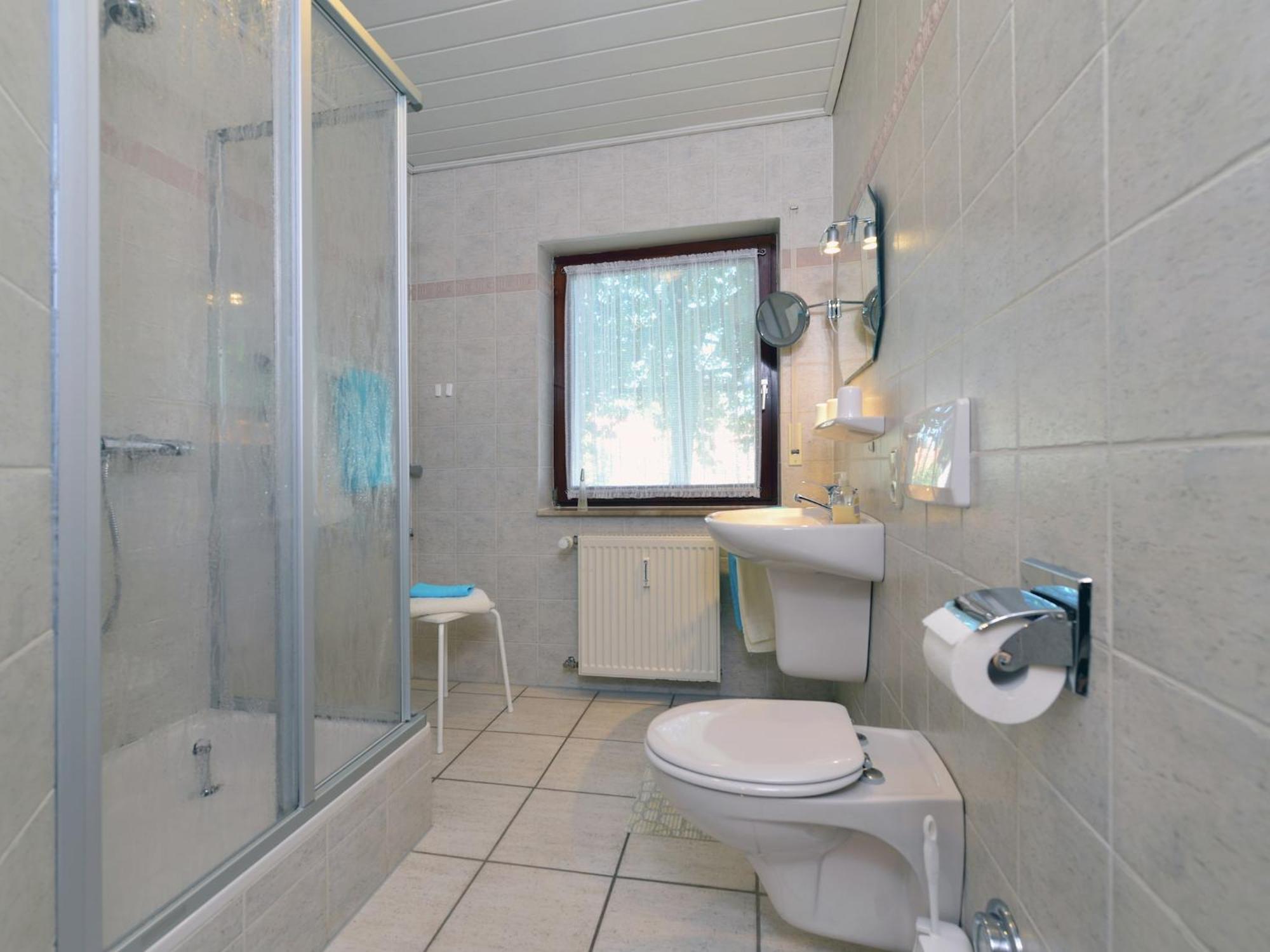 Quaint Apartment In Eimelrod Near Lake And Water Sports Willingen  Exterior photo
