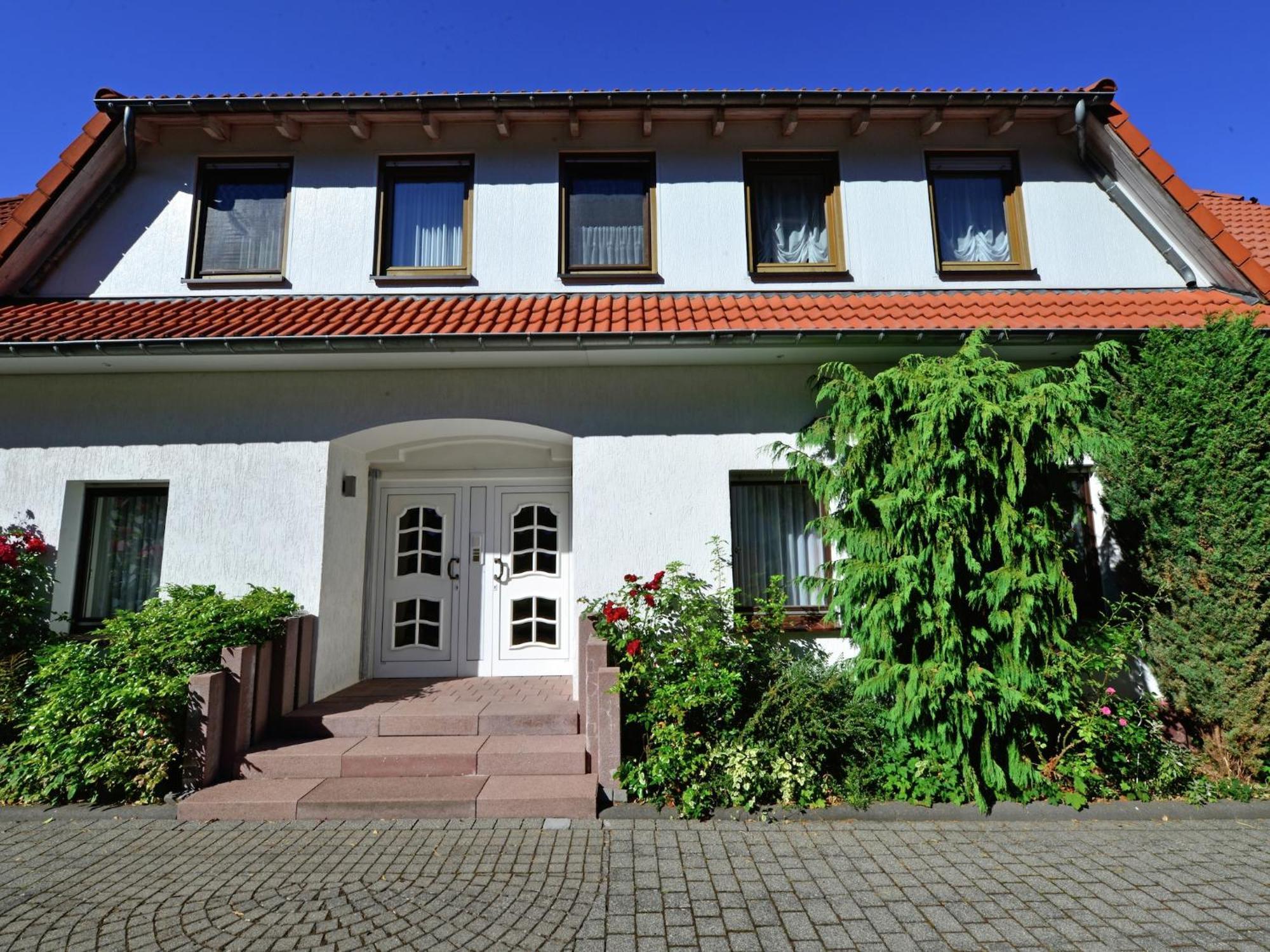 Quaint Apartment In Eimelrod Near Lake And Water Sports Willingen  Exterior photo