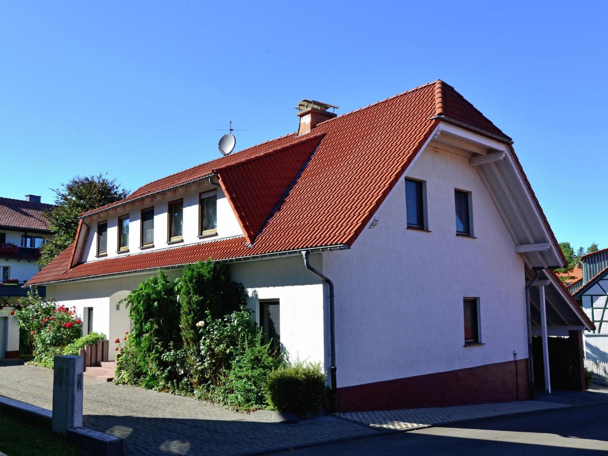 Quaint Apartment In Eimelrod Near Lake And Water Sports Willingen  Exterior photo
