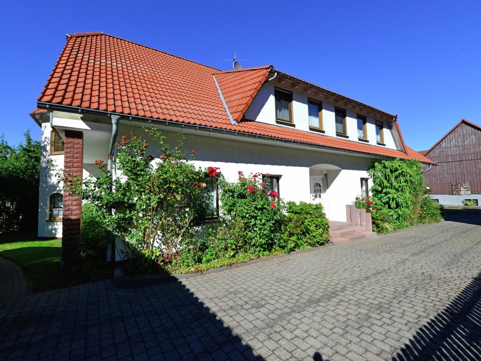 Quaint Apartment In Eimelrod Near Lake And Water Sports Willingen  Exterior photo