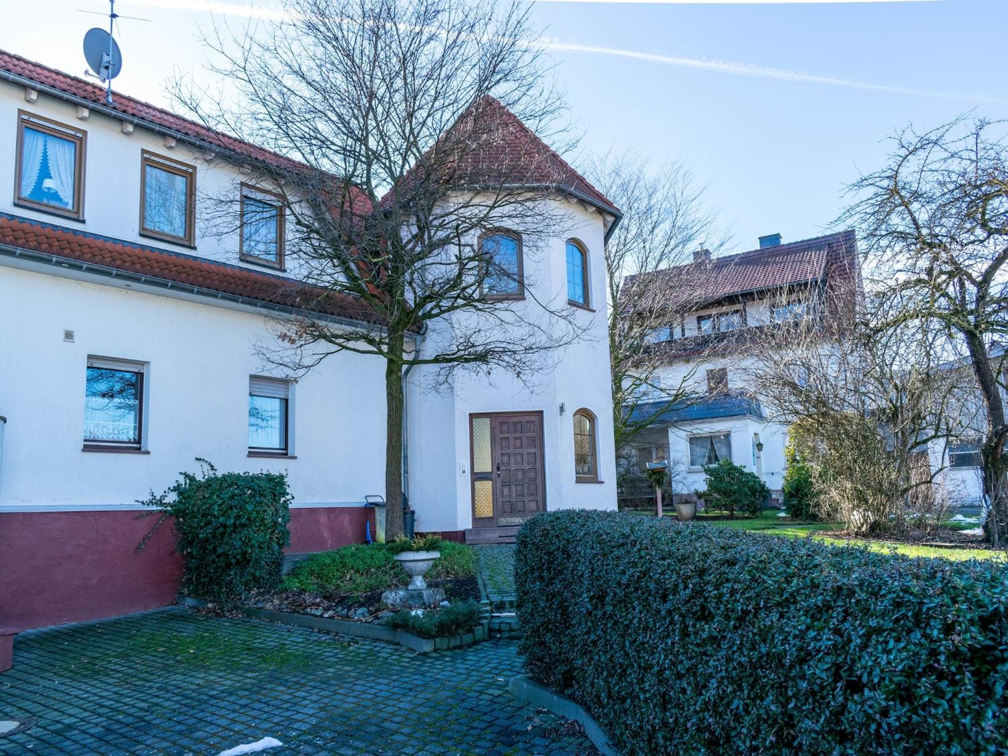 Quaint Apartment In Eimelrod Near Lake And Water Sports Willingen  Exterior photo