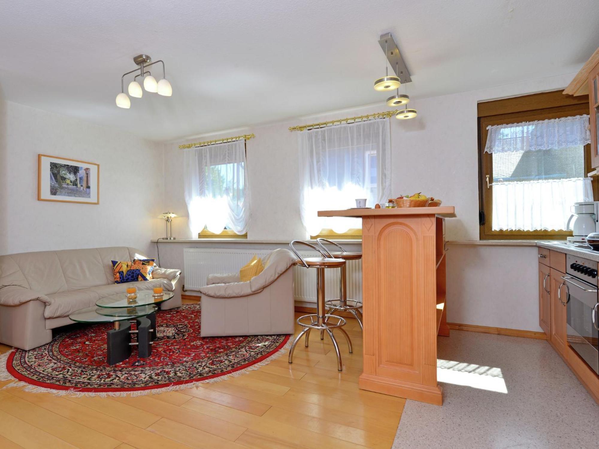 Quaint Apartment In Eimelrod Near Lake And Water Sports Willingen  Exterior photo