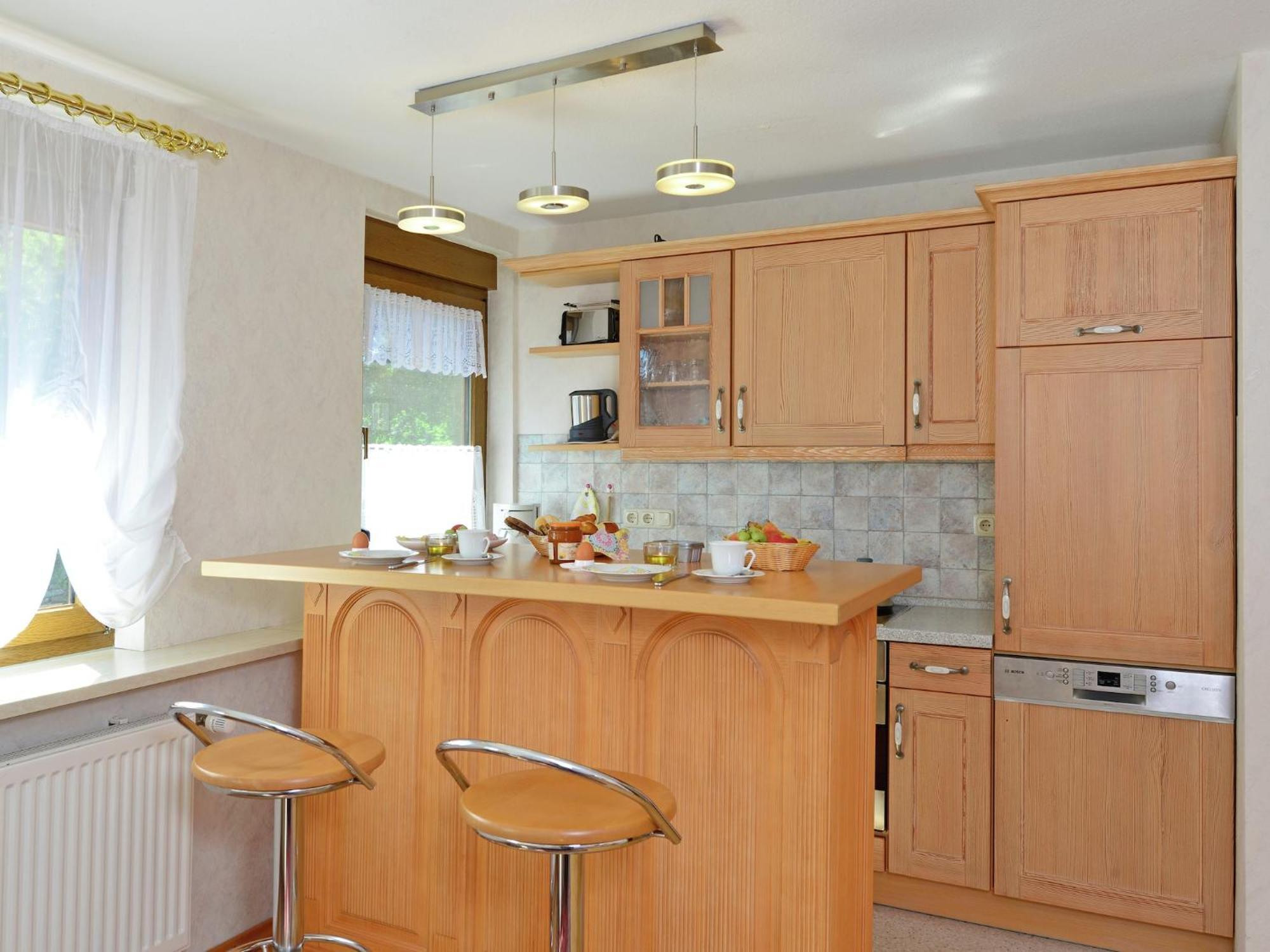 Quaint Apartment In Eimelrod Near Lake And Water Sports Willingen  Exterior photo