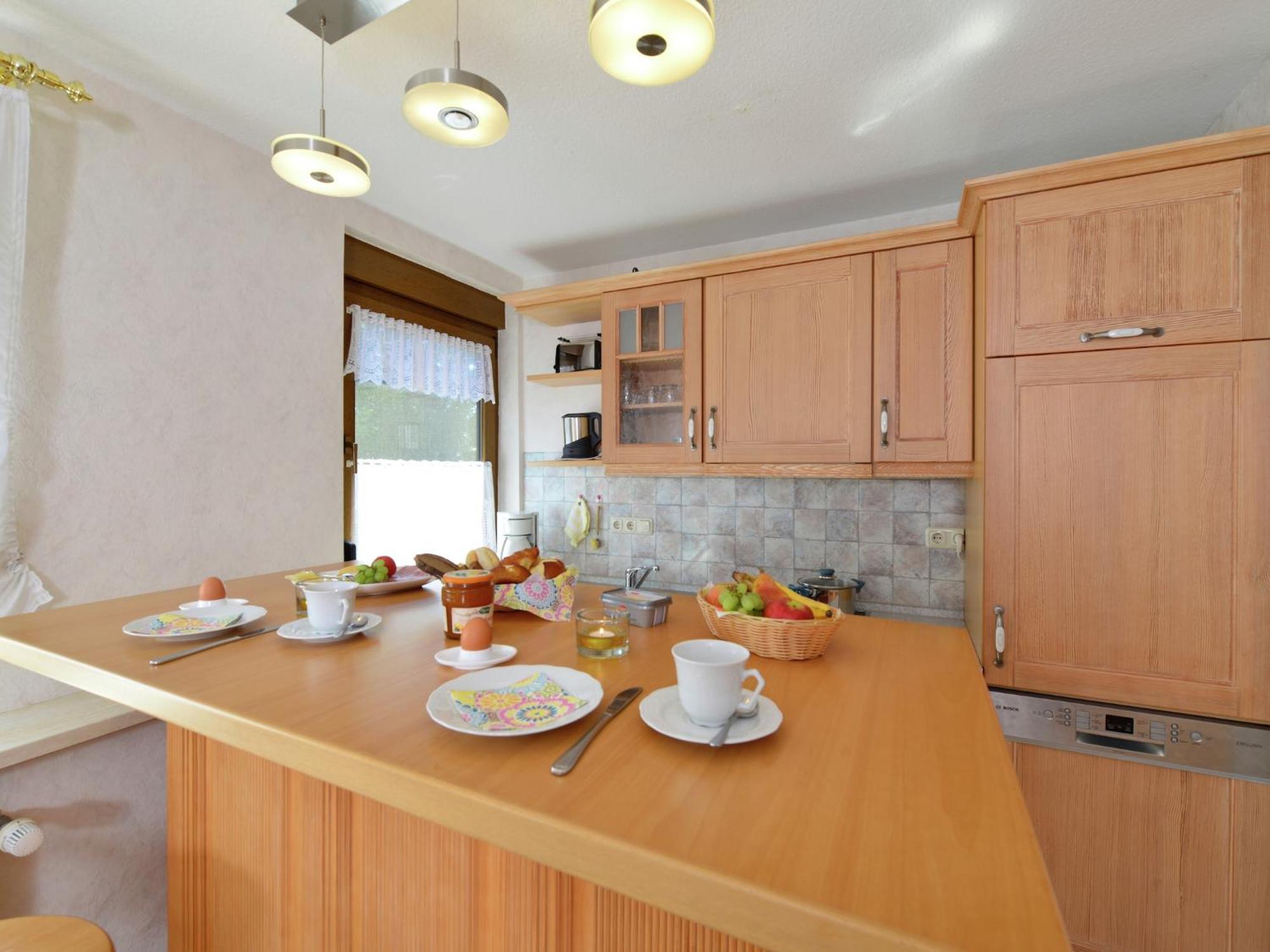 Quaint Apartment In Eimelrod Near Lake And Water Sports Willingen  Exterior photo